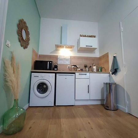 Namaste Studio By T&L Apartman Denain Kültér fotó