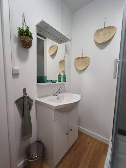 Namaste Studio By T&L Apartman Denain Kültér fotó