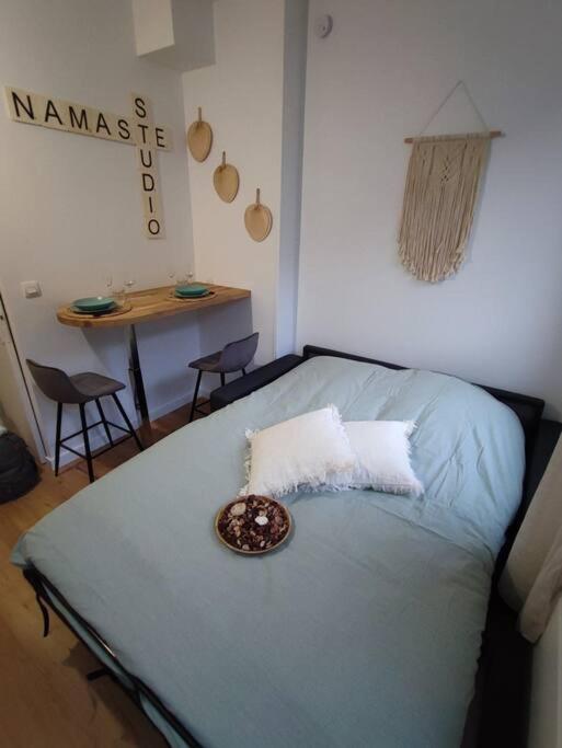 Namaste Studio By T&L Apartman Denain Kültér fotó