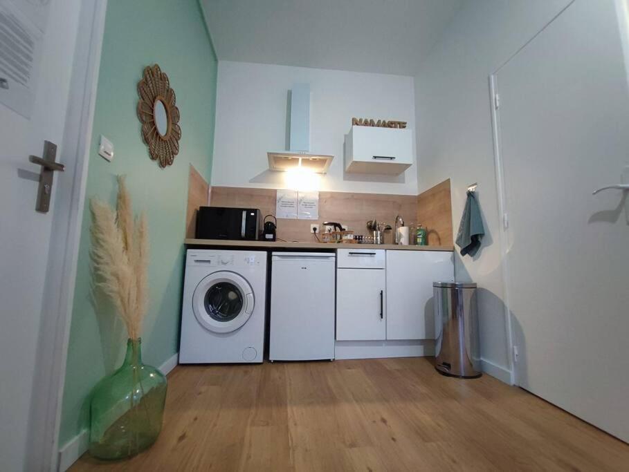 Namaste Studio By T&L Apartman Denain Kültér fotó