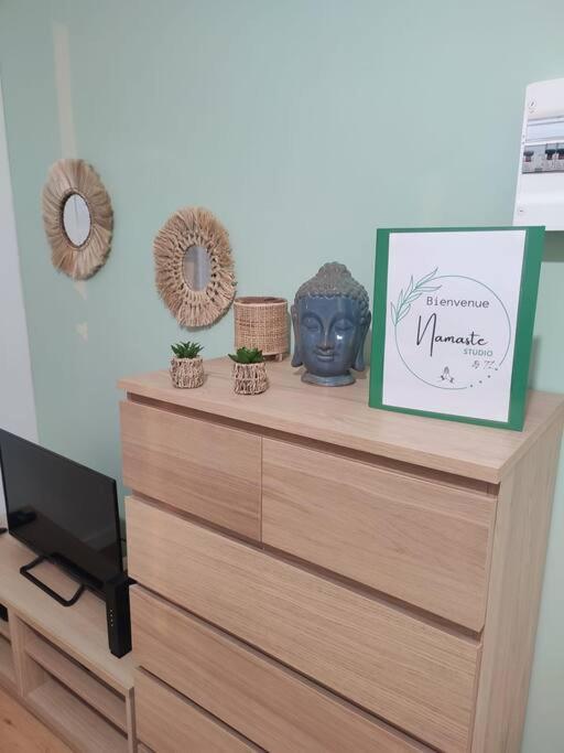 Namaste Studio By T&L Apartman Denain Kültér fotó